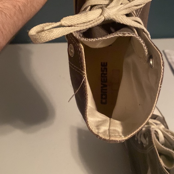 High-Top Converse - Picture 7 of 9